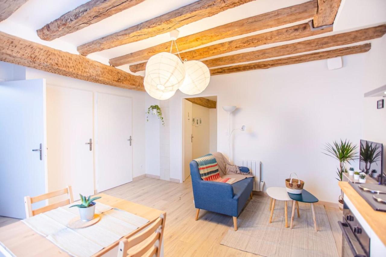 Le Leonard Echappee Amboisienne Avec Sauna Partage Amboise Exterior photo