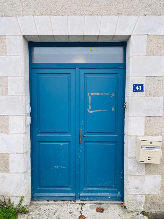 Le Leonard Echappee Amboisienne Avec Sauna Partage Amboise Exterior photo